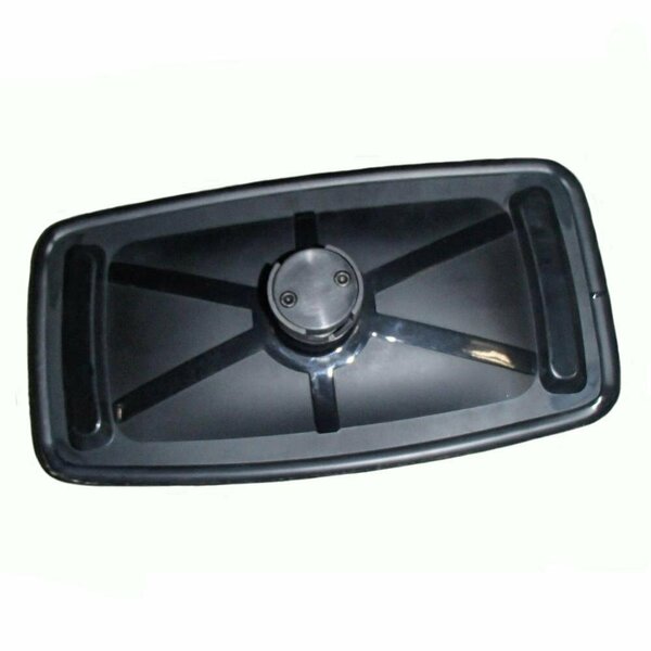 Aftermarket 9" x 16" Mirror CAK10-0035